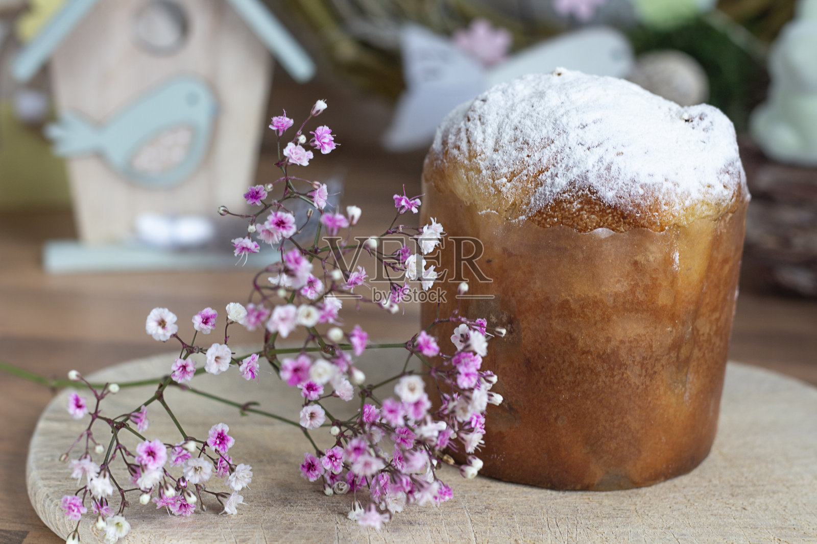 复活节的背景。复活节彩蛋。复活节快乐卡。复活节。本空间照片摄影图片