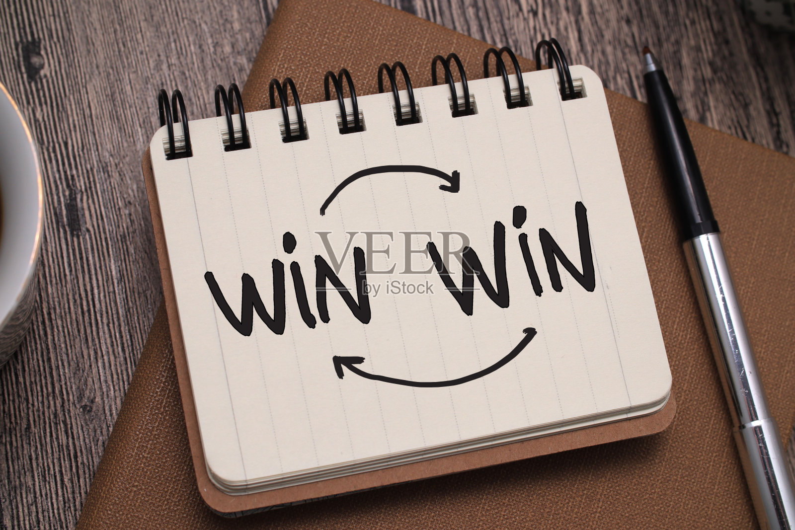 赢赢，文字文字排版写在纸上的木质背景，生活和事业励志励志照片摄影图片