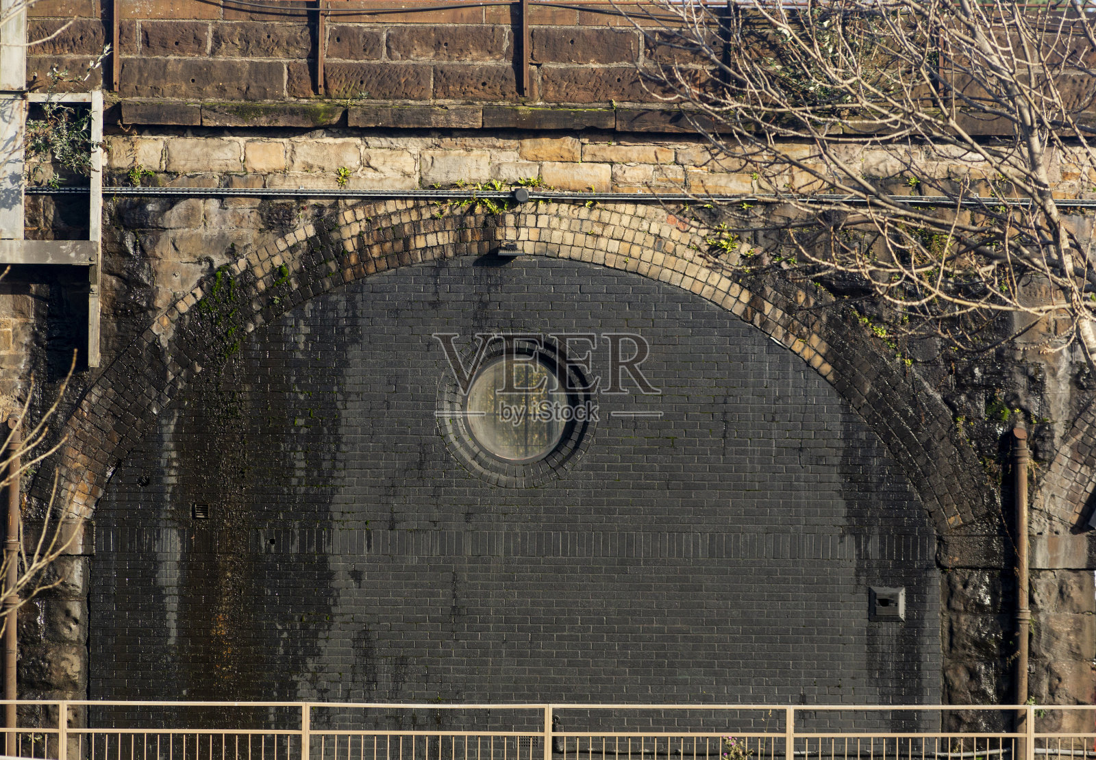 英国苏格兰格拉斯哥的建筑建筑工业机械抽象细节照片摄影图片