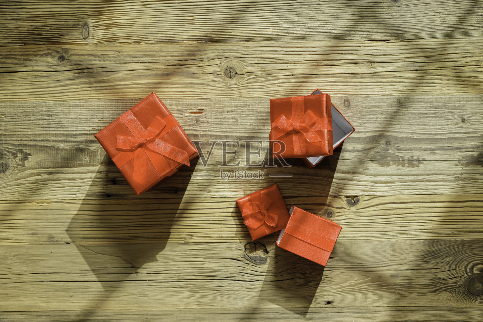 包装大礼包照片摄影图片