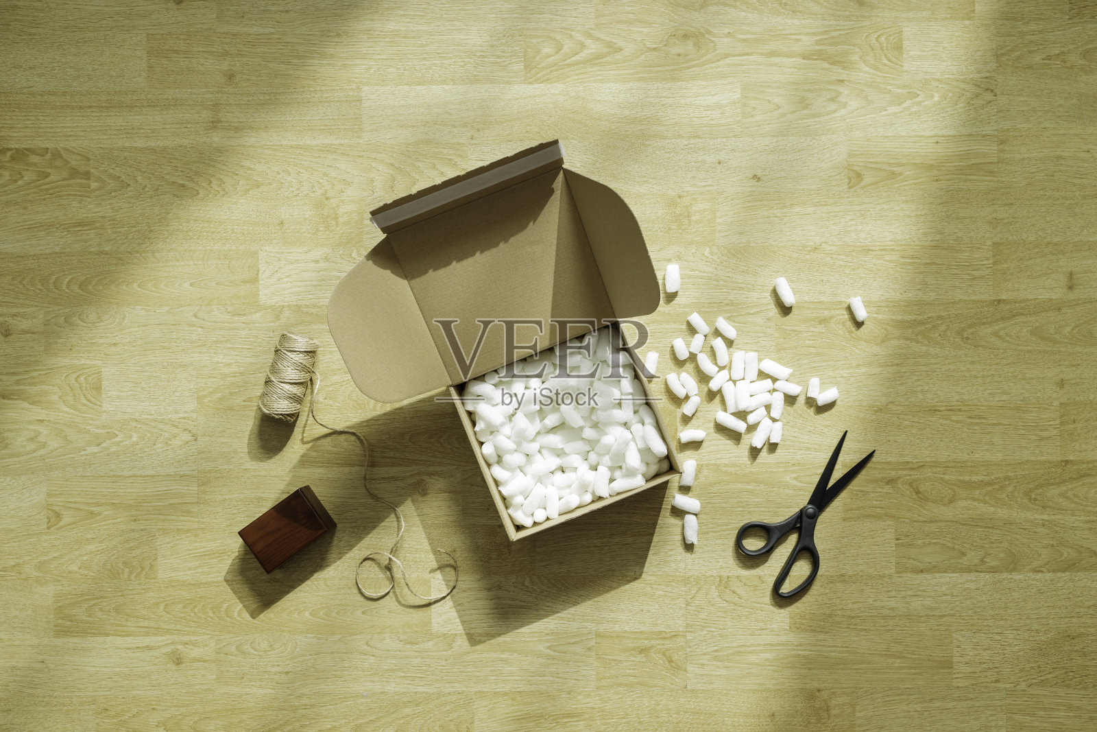 包装大礼包照片摄影图片