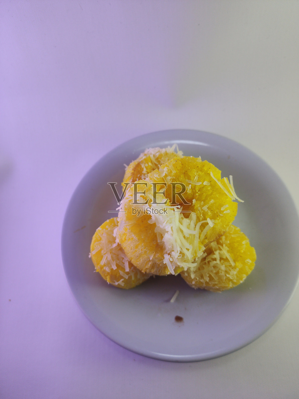 炸木薯，几个地区的主食照片摄影图片