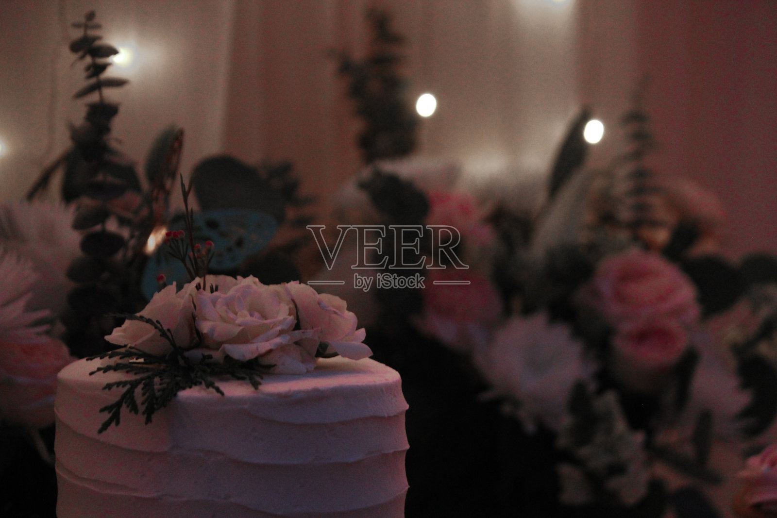 婚礼装饰照片摄影图片