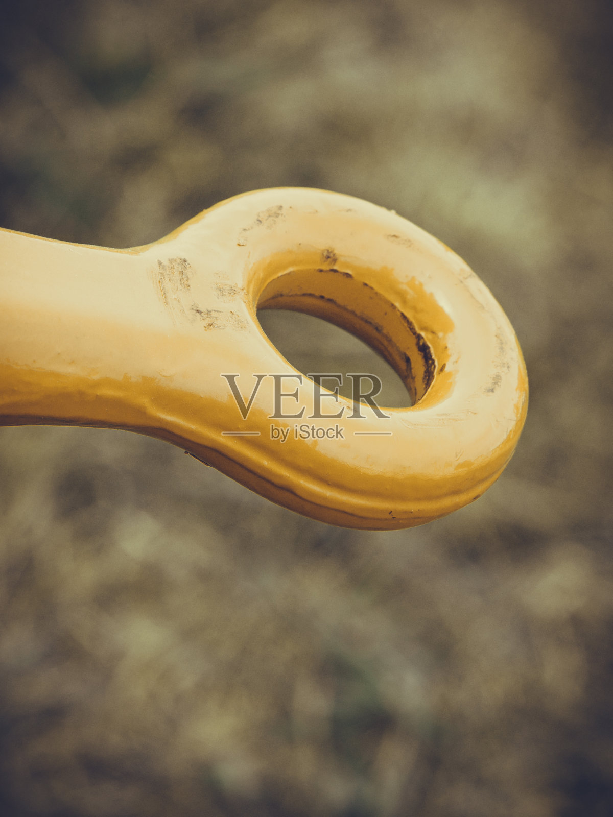 大机器上的牵引钩特写照片摄影图片