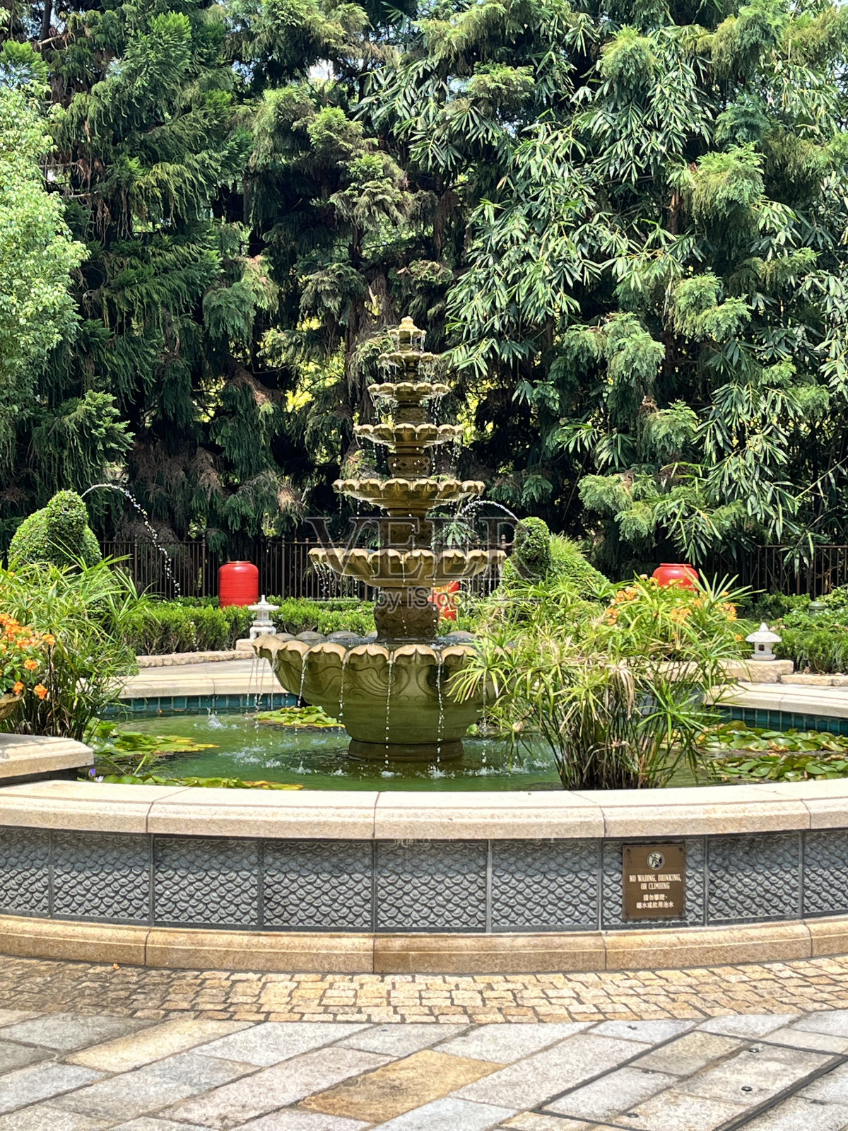 喷泉照片摄影图片