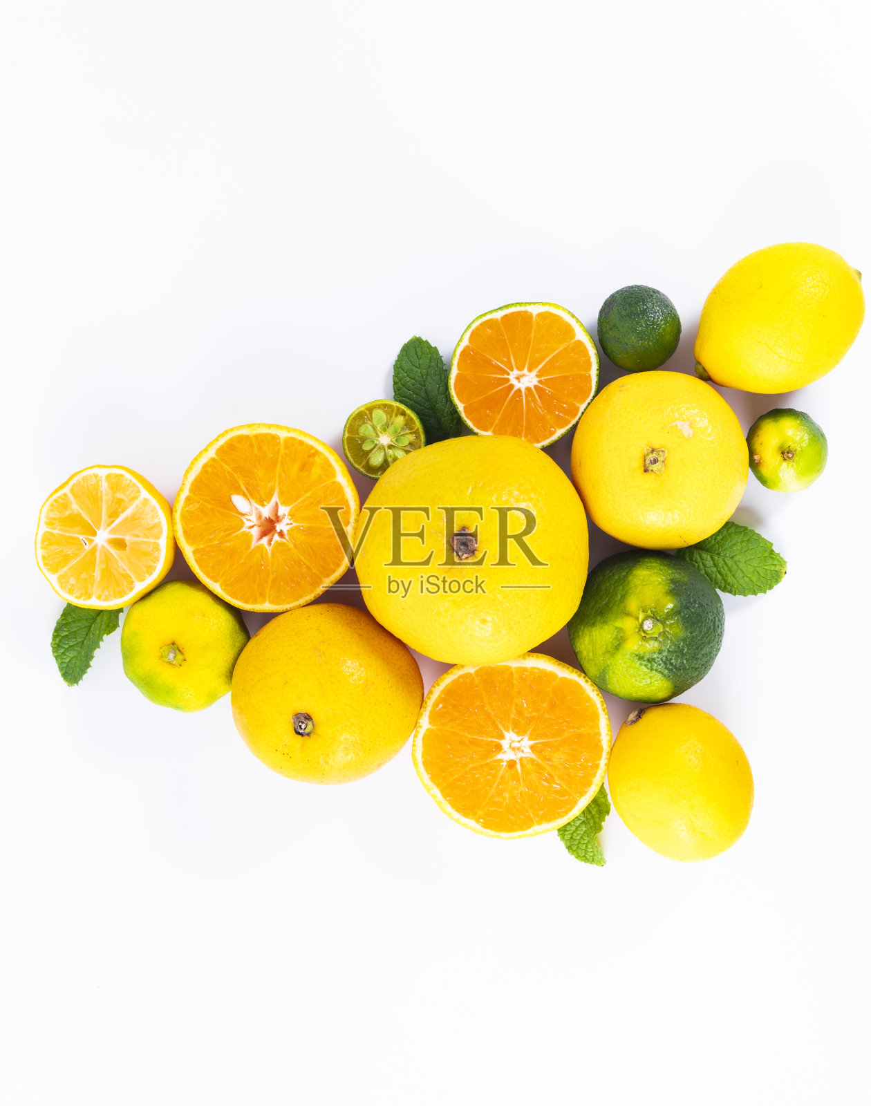 柑橘类水果背景照片摄影图片