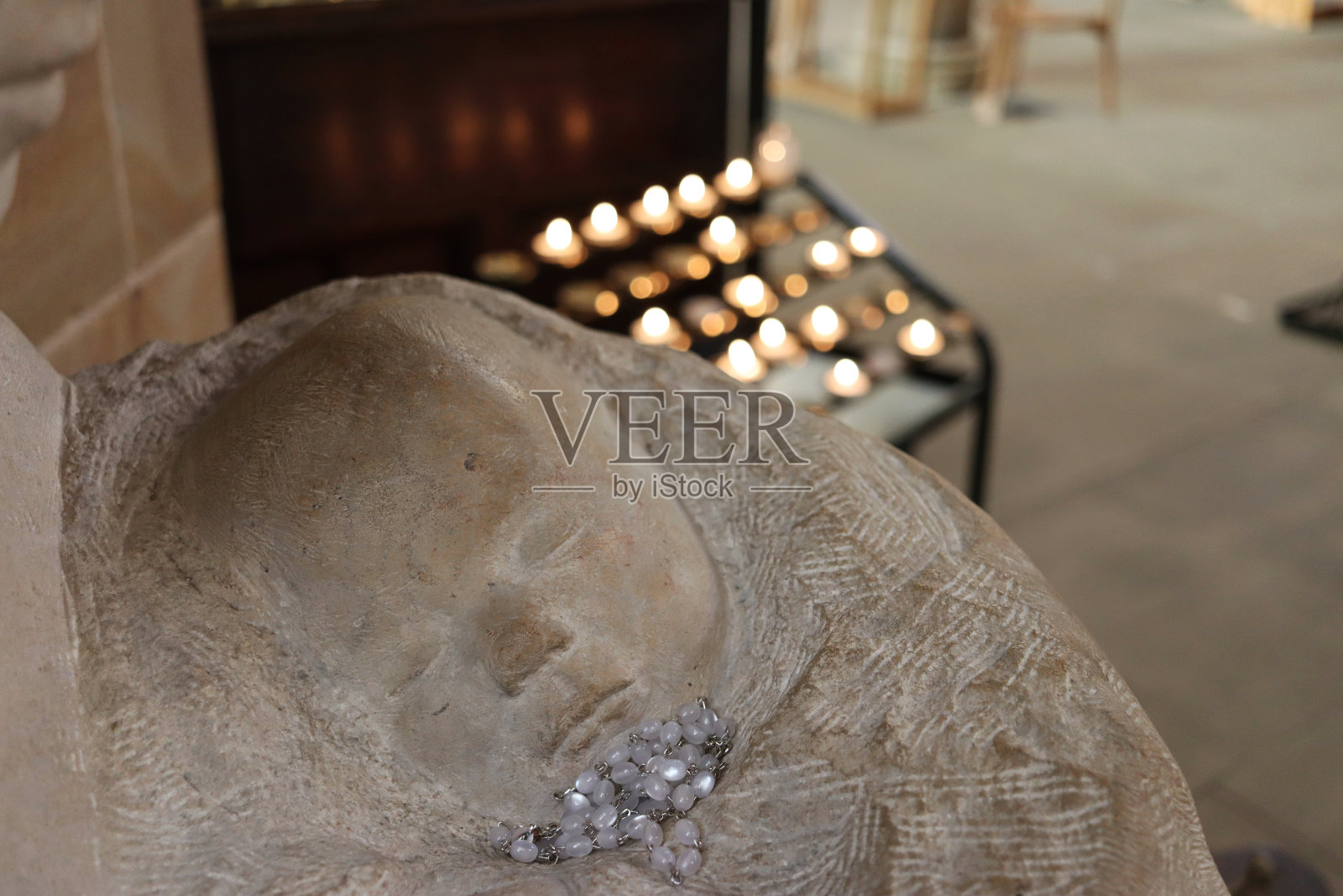 圣母玛利亚与耶稣基督照片摄影图片