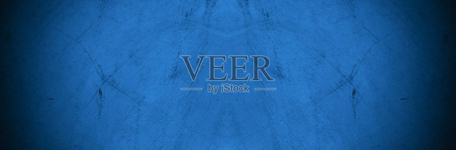 旧墙图案纹理水泥蓝暗抽象蓝设计颜色都是浅黑色渐变背景。照片摄影图片