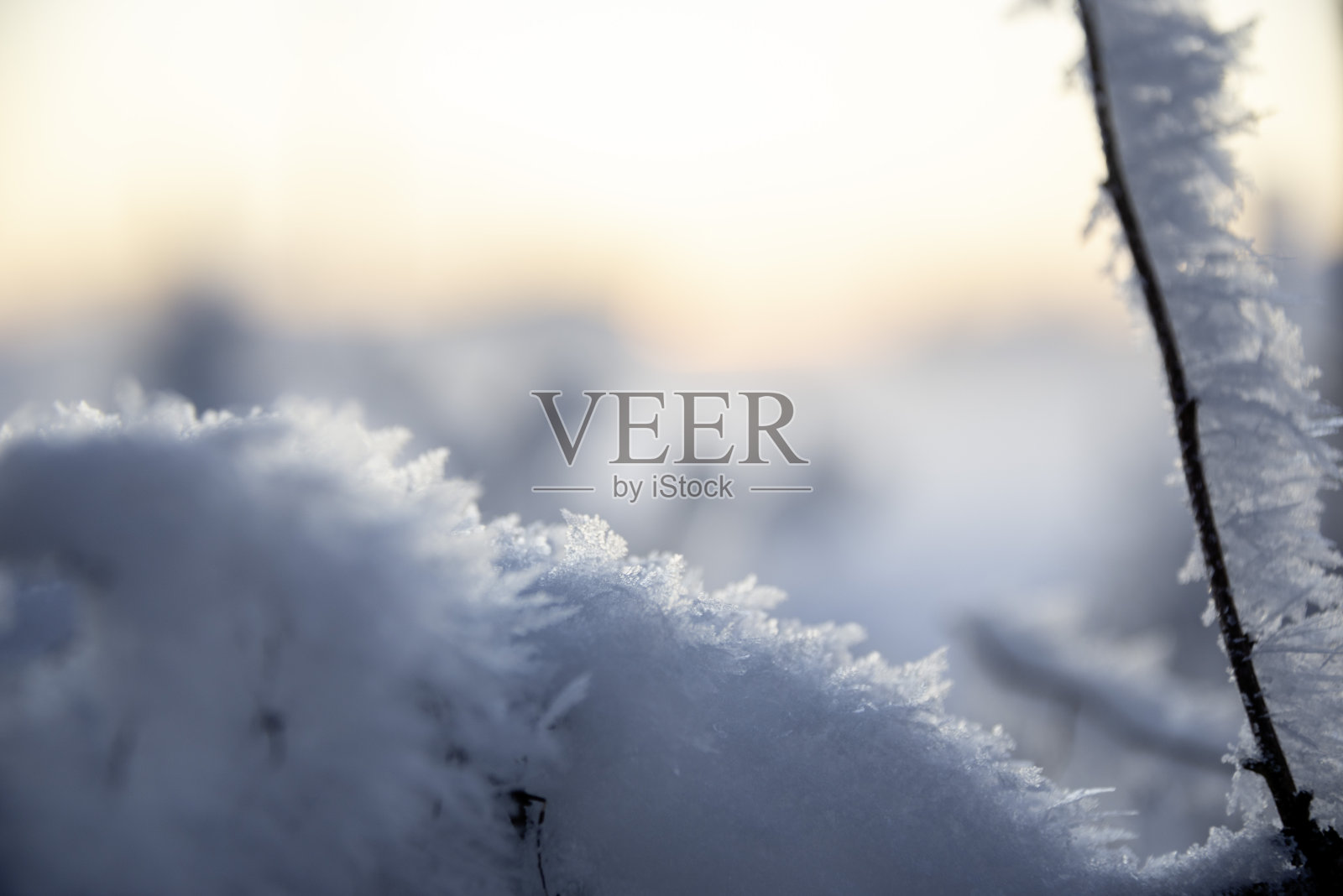 雪的风景照片摄影图片