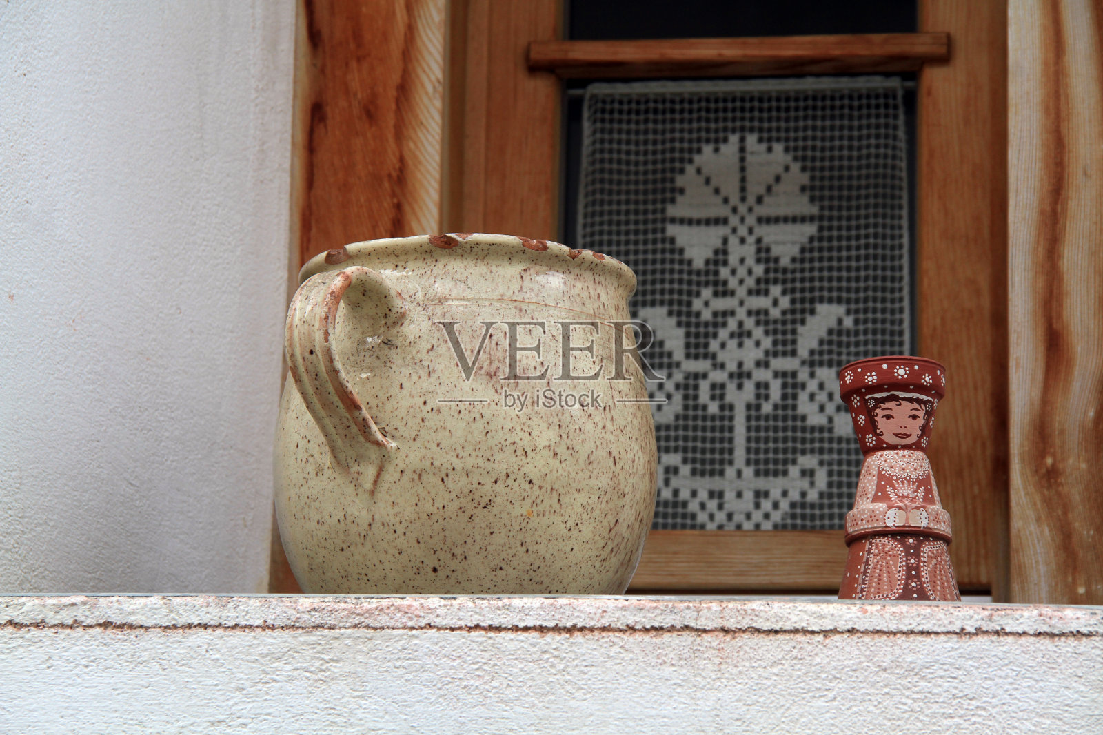 瑞士格里森Engadin的传统房屋照片摄影图片