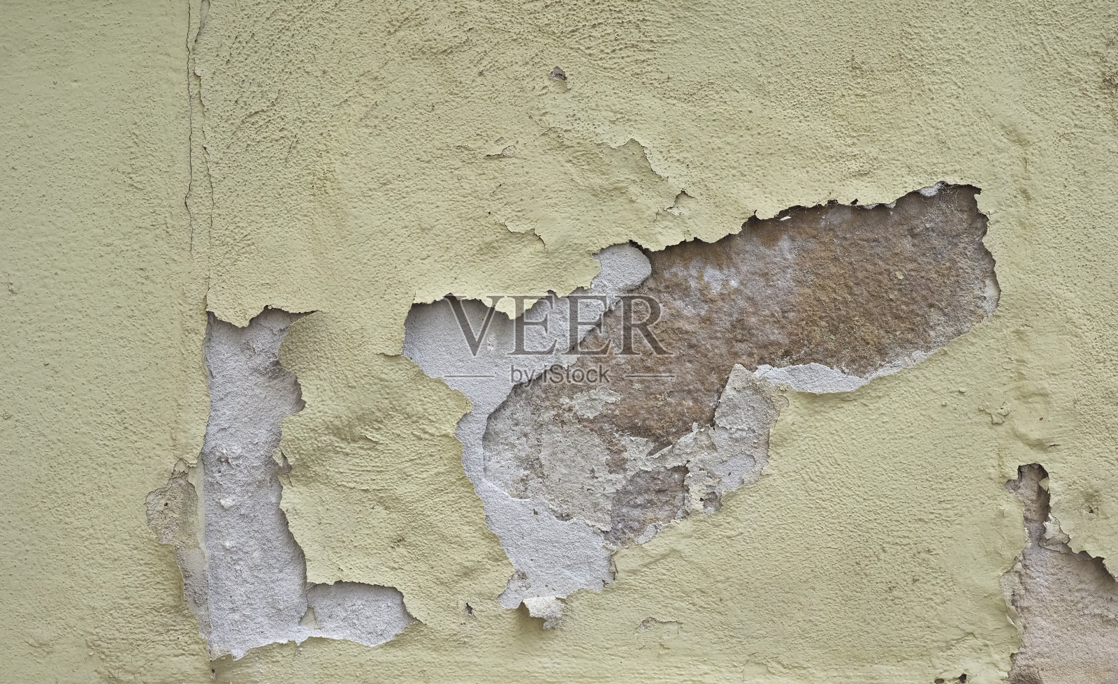 墙面潮湿照片摄影图片