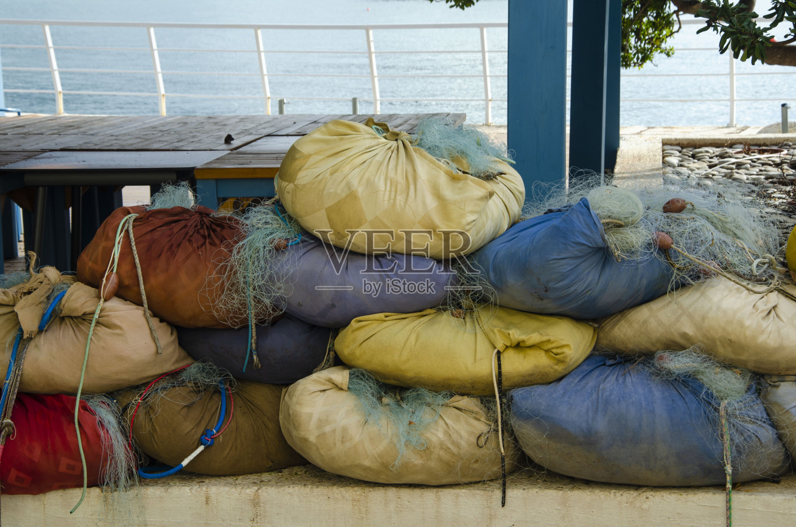 渔具照片摄影图片