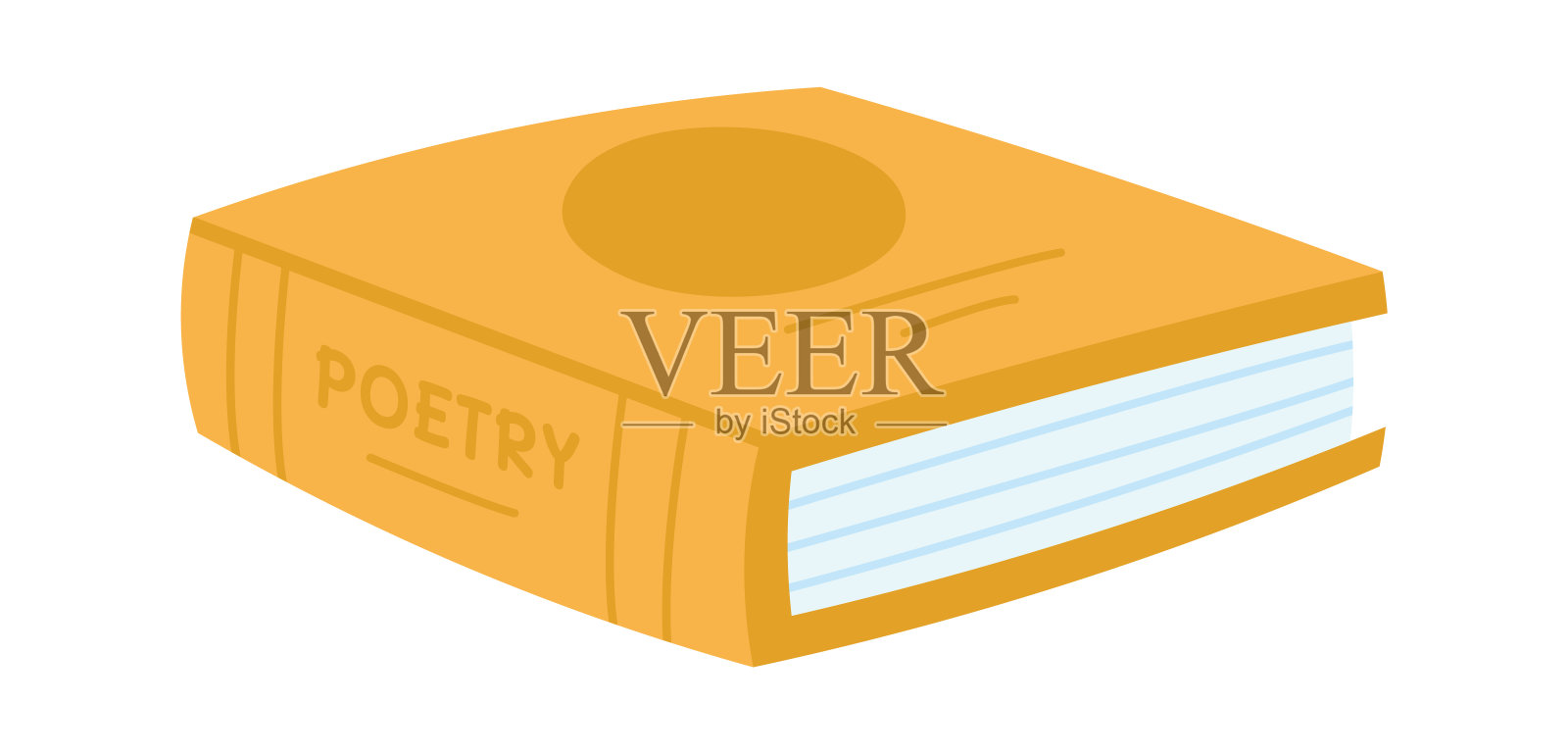 书平icon教育学校课插画图片素材