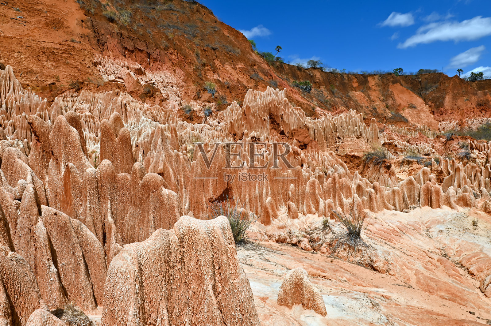 红色Tsingy–红色Tsingy–马达加斯加迭戈苏亚雷斯附近照片摄影图片