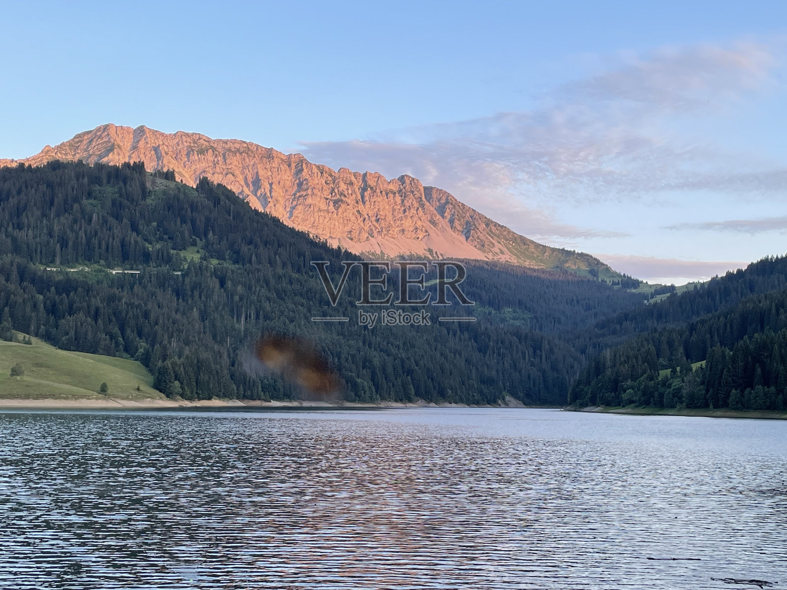 瑞士的风景照片摄影图片