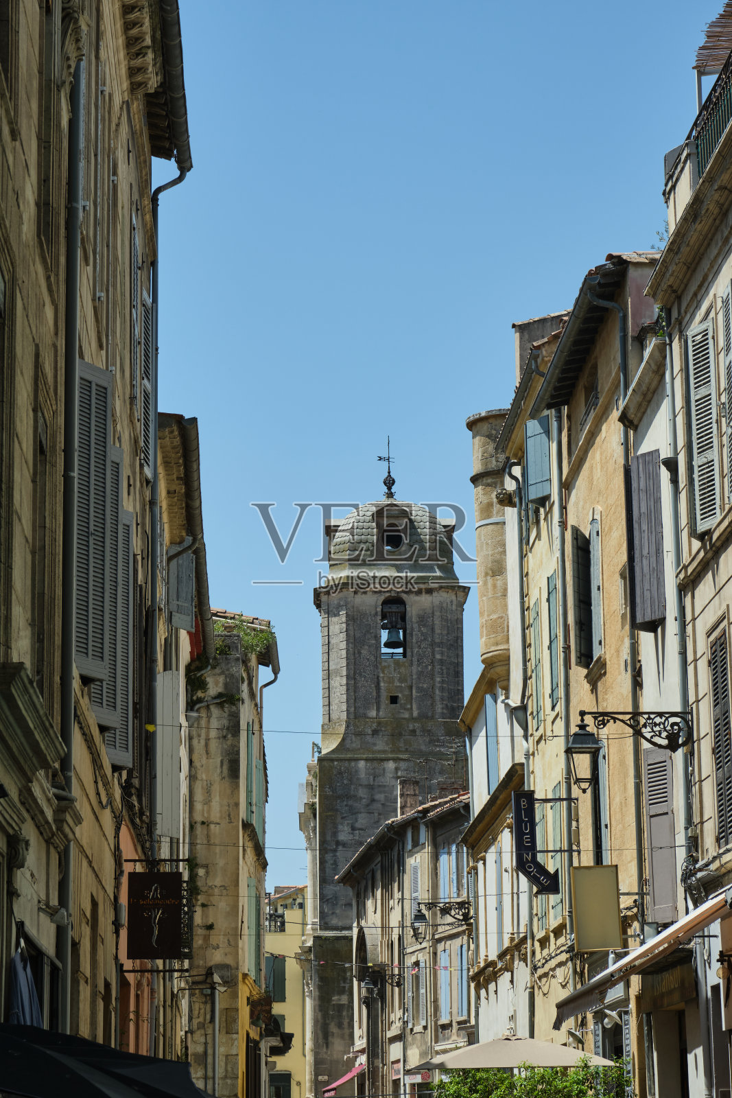 法国阿尔勒老城照片摄影图片