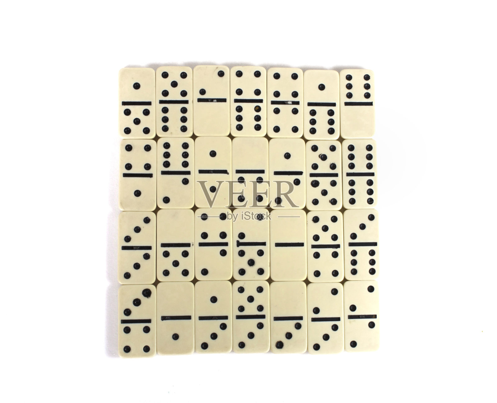 多米诺骨牌照片摄影图片