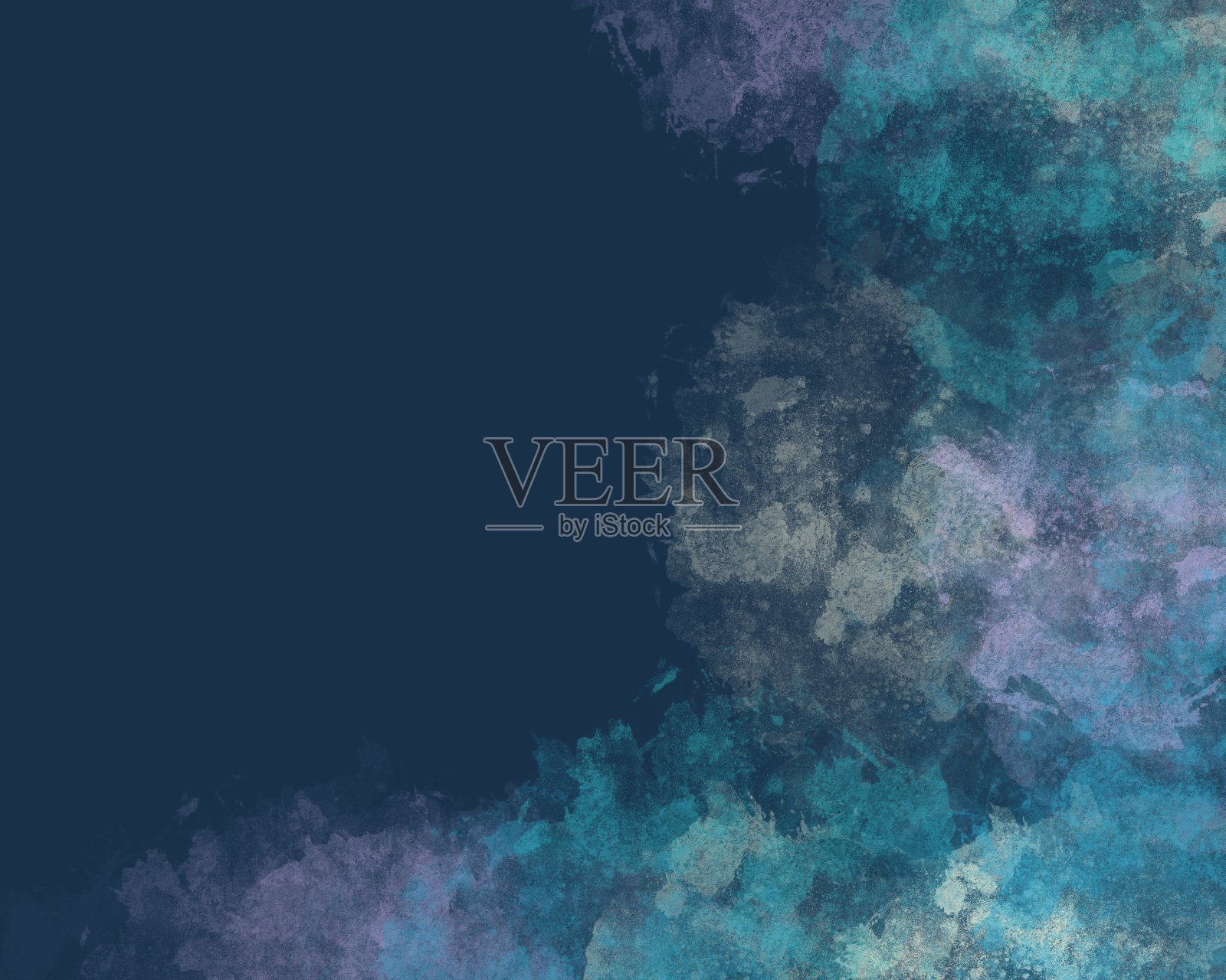 抽象的背景，如计算机图形学插画图片素材