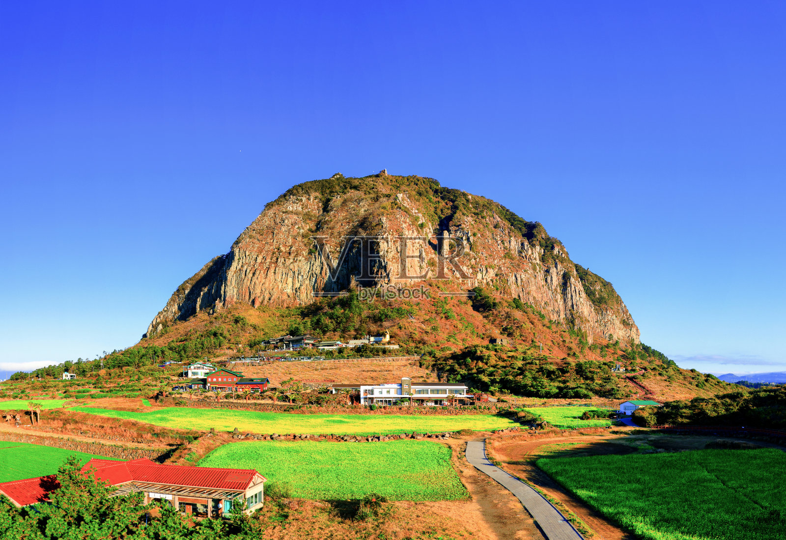 Sanbangsan山照片摄影图片