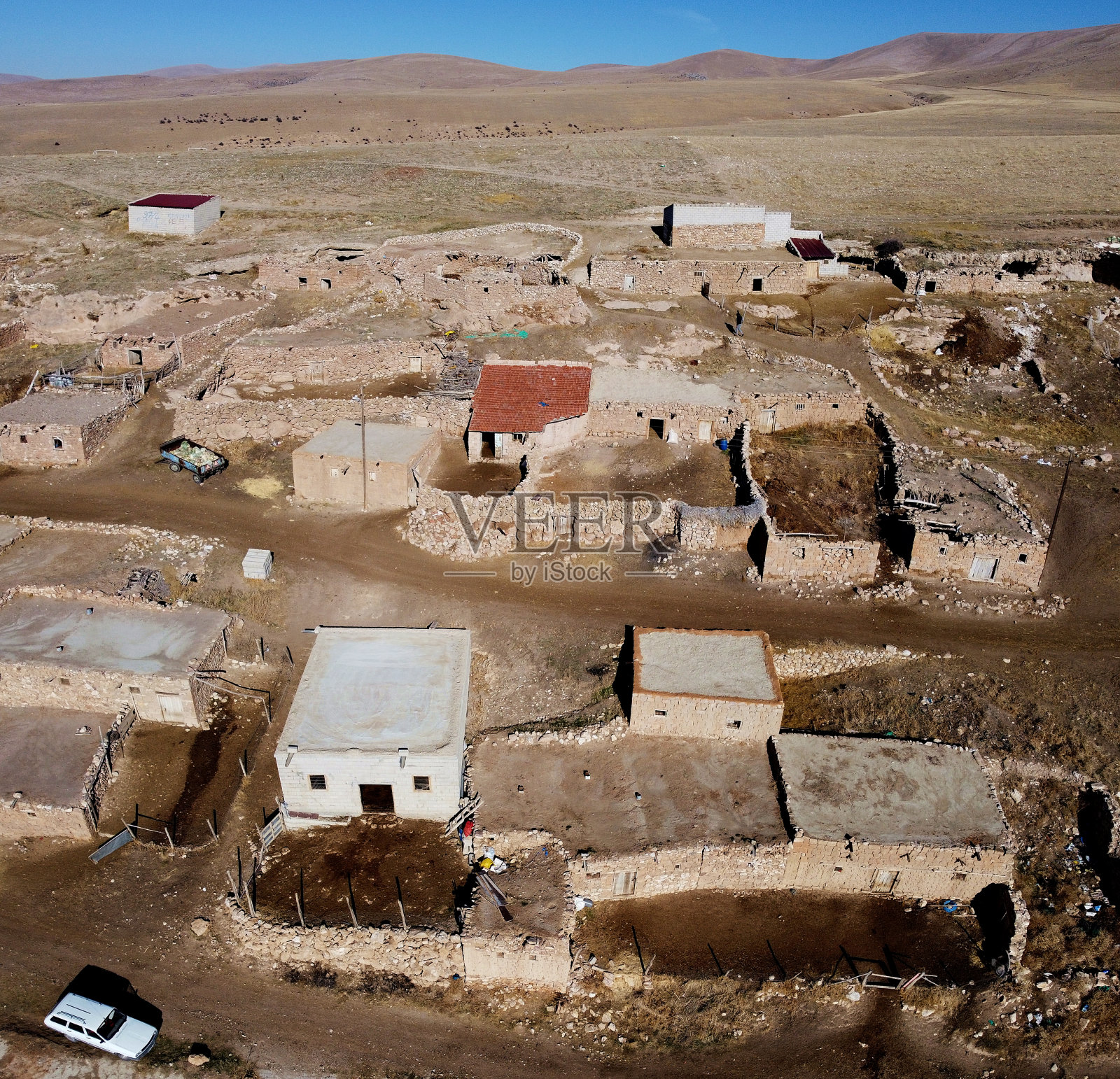 Halaç Village照片摄影图片