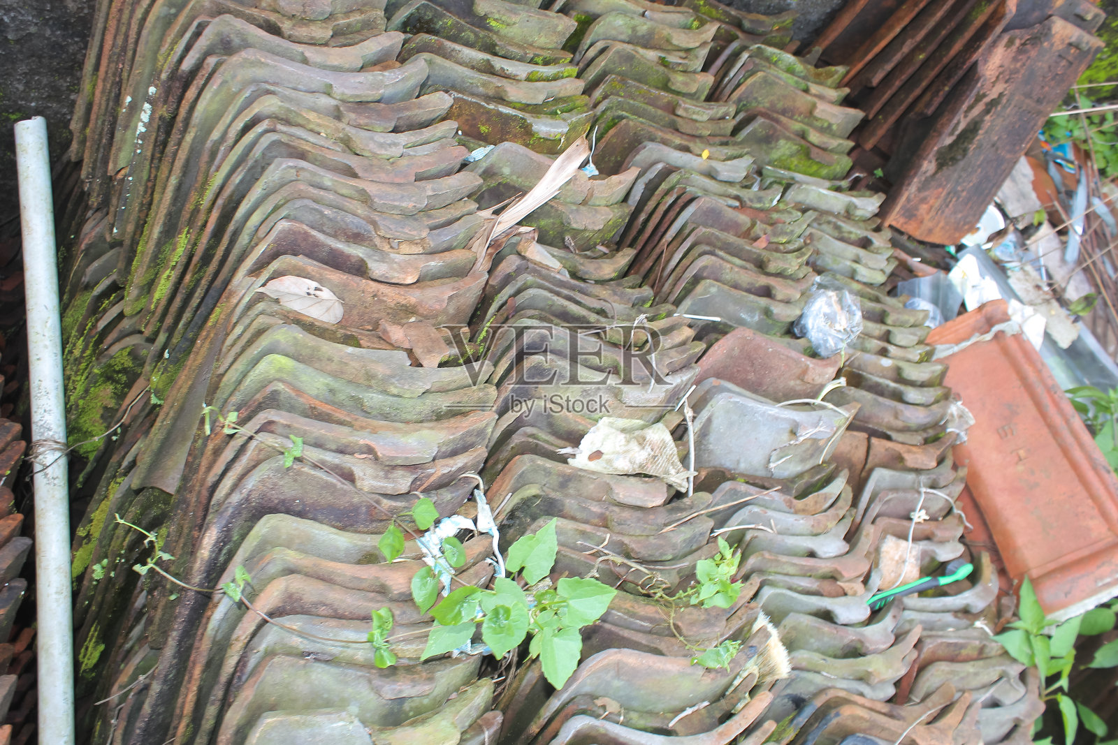 一堆屋顶的照片被称为屋顶的房子照片摄影图片