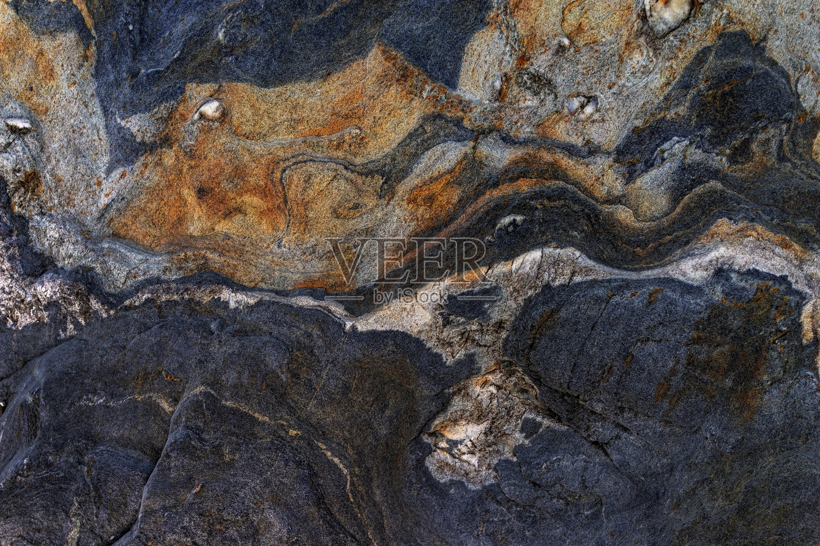 质朴的石头，腐蚀的纹理或垃圾石纹理的网页设计和抽象的背景照片摄影图片