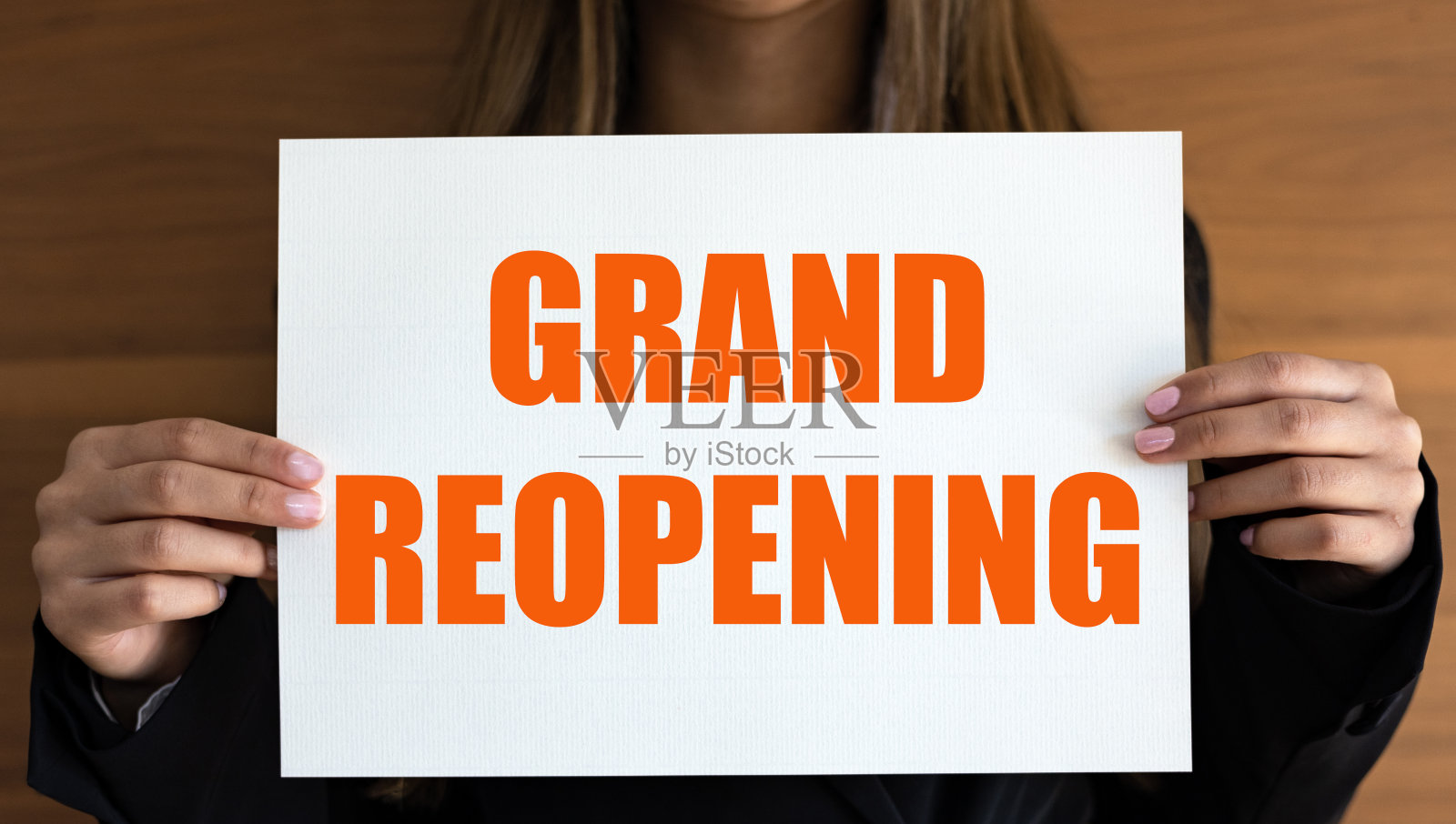 大重新开放。照片摄影图片