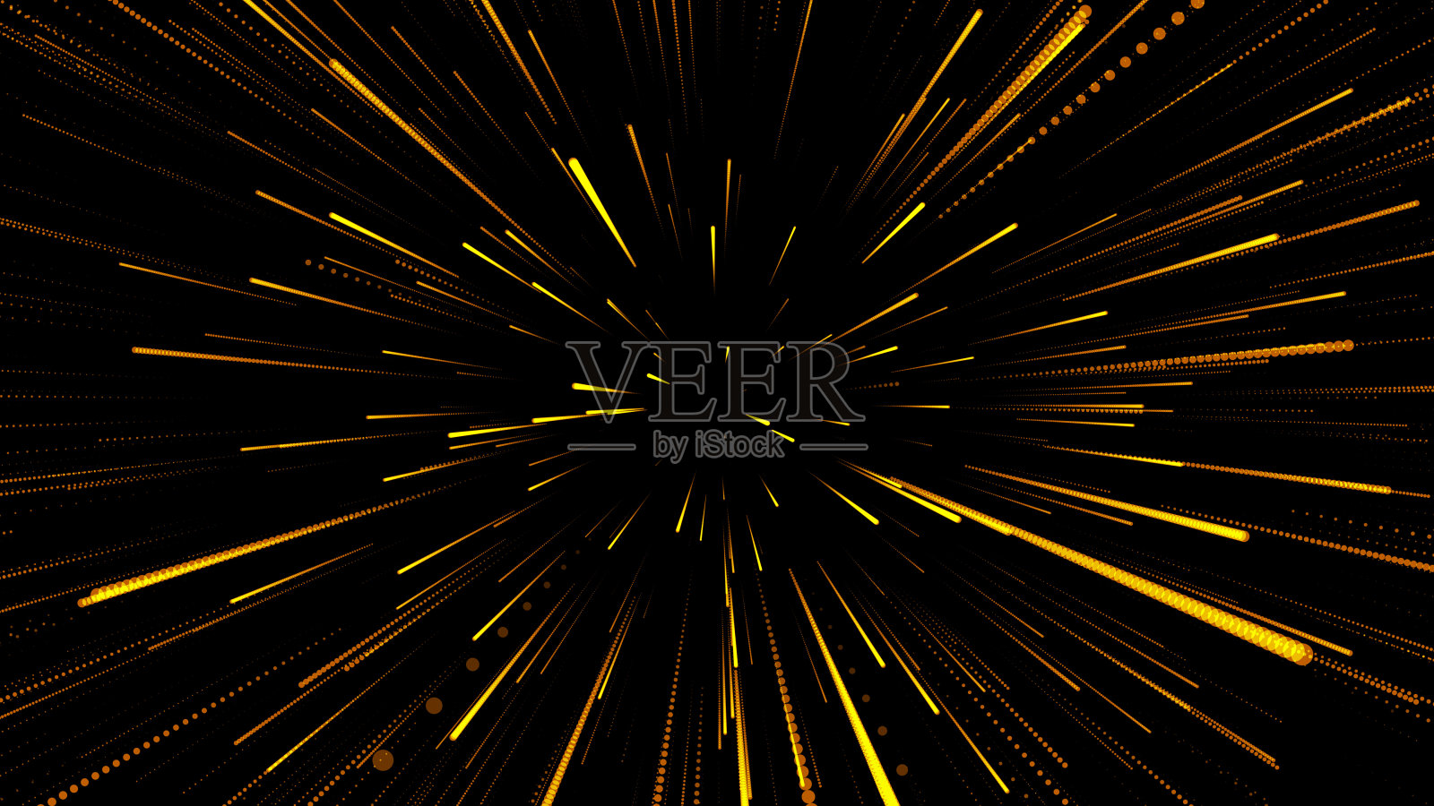 抽象的背景与线条。不同的深浅和厚度。抽象的图案。插画图片素材