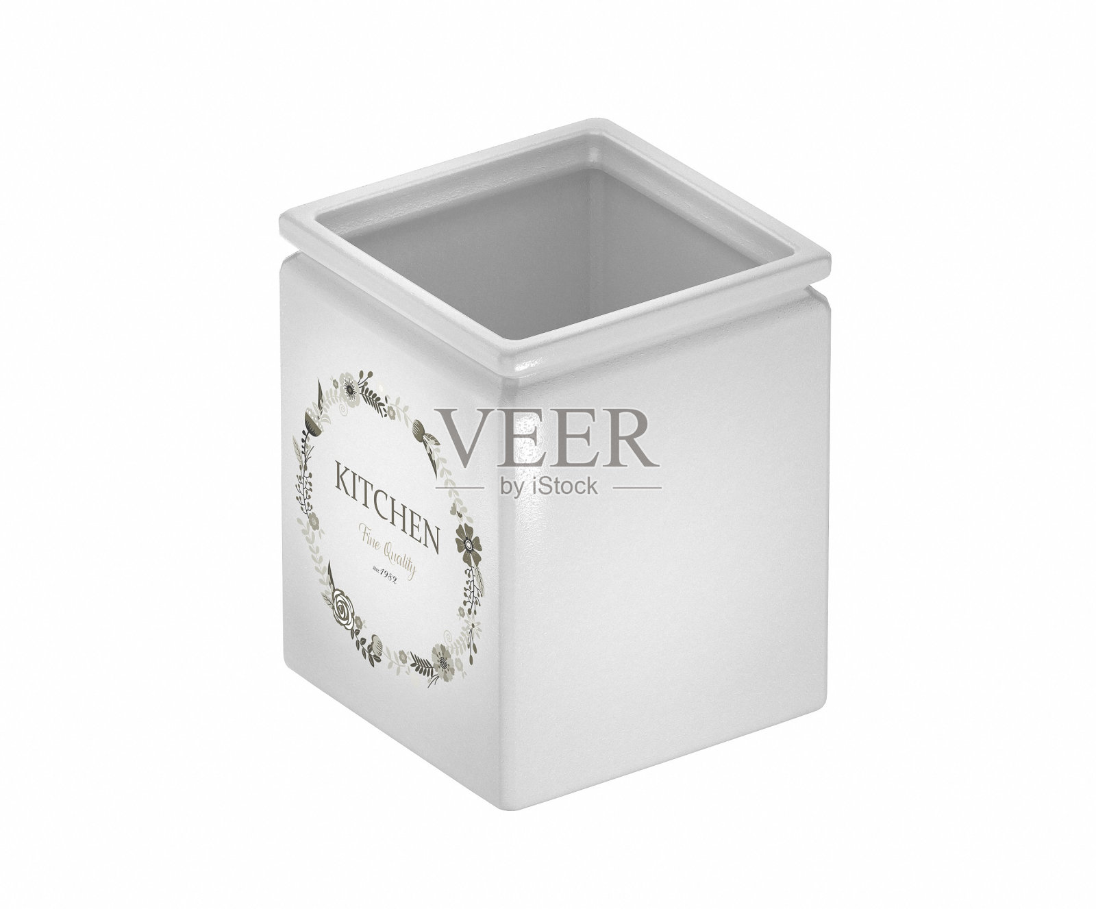 美丽的餐具架照片摄影图片