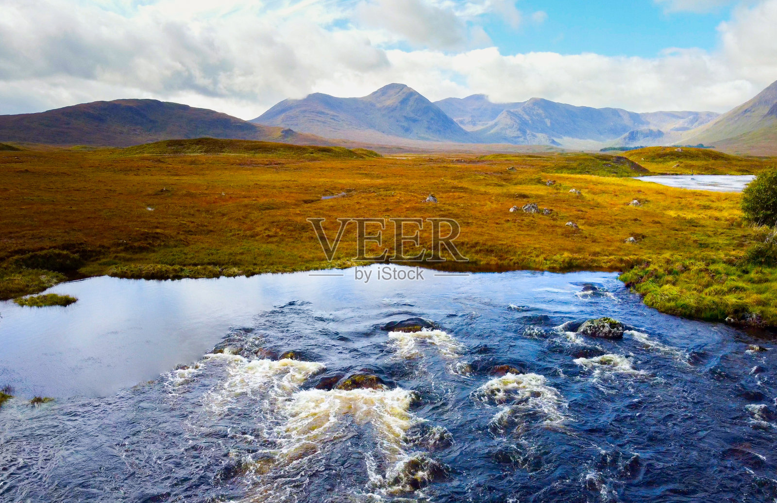 苏格兰-格伦科照片摄影图片