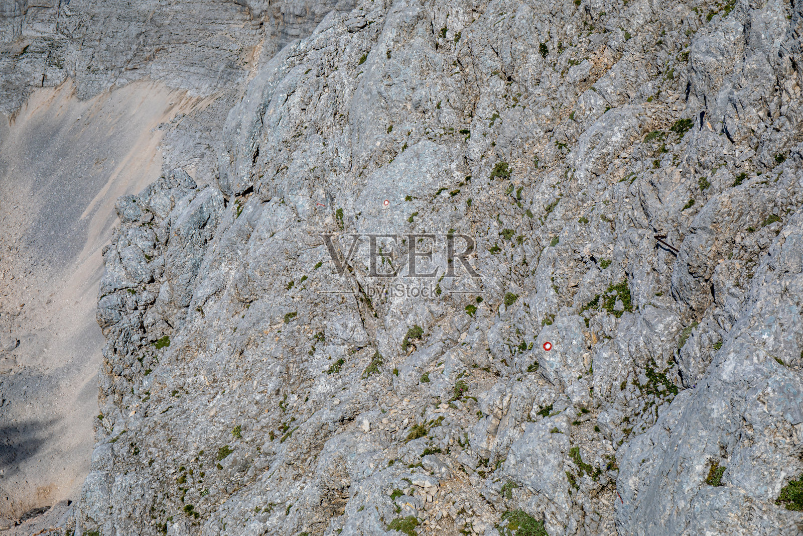 Hiking tour Škrlatica - Dolkova špica照片摄影图片