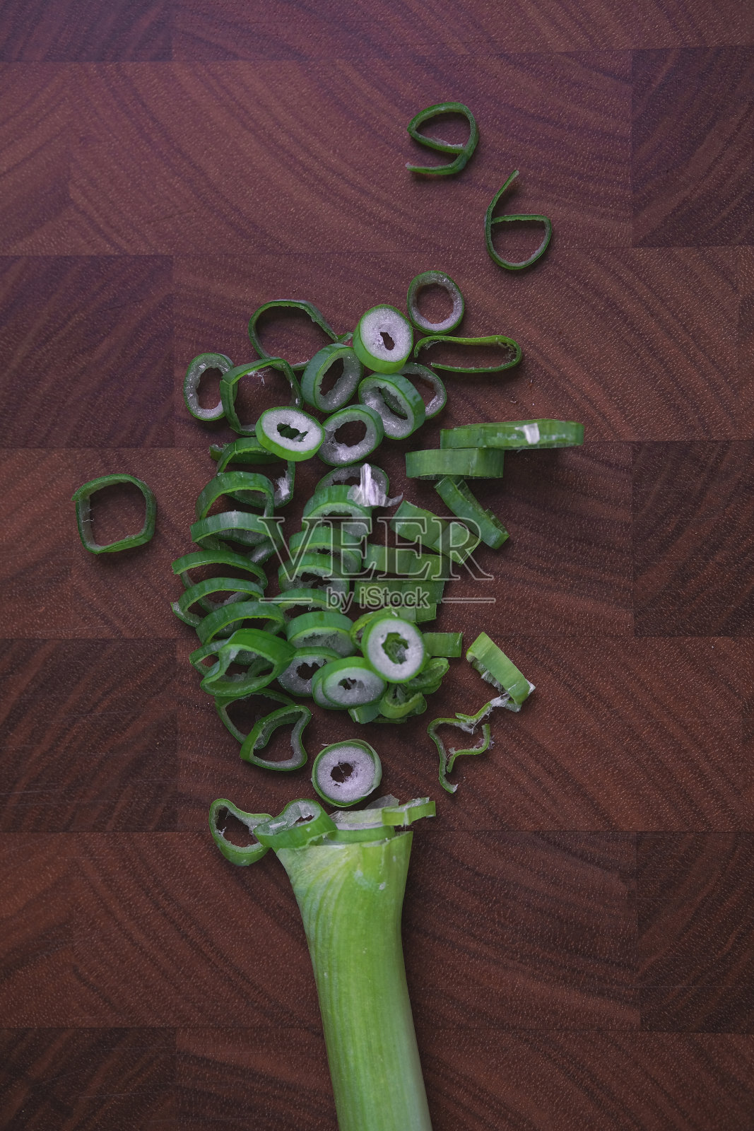 绿洋葱照片摄影图片