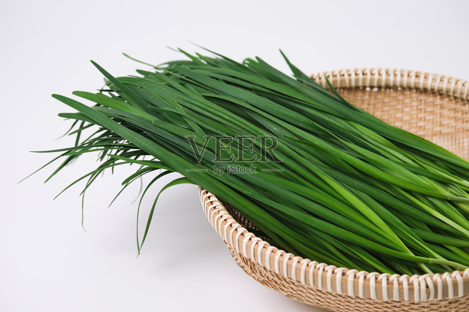 细香葱照片摄影图片