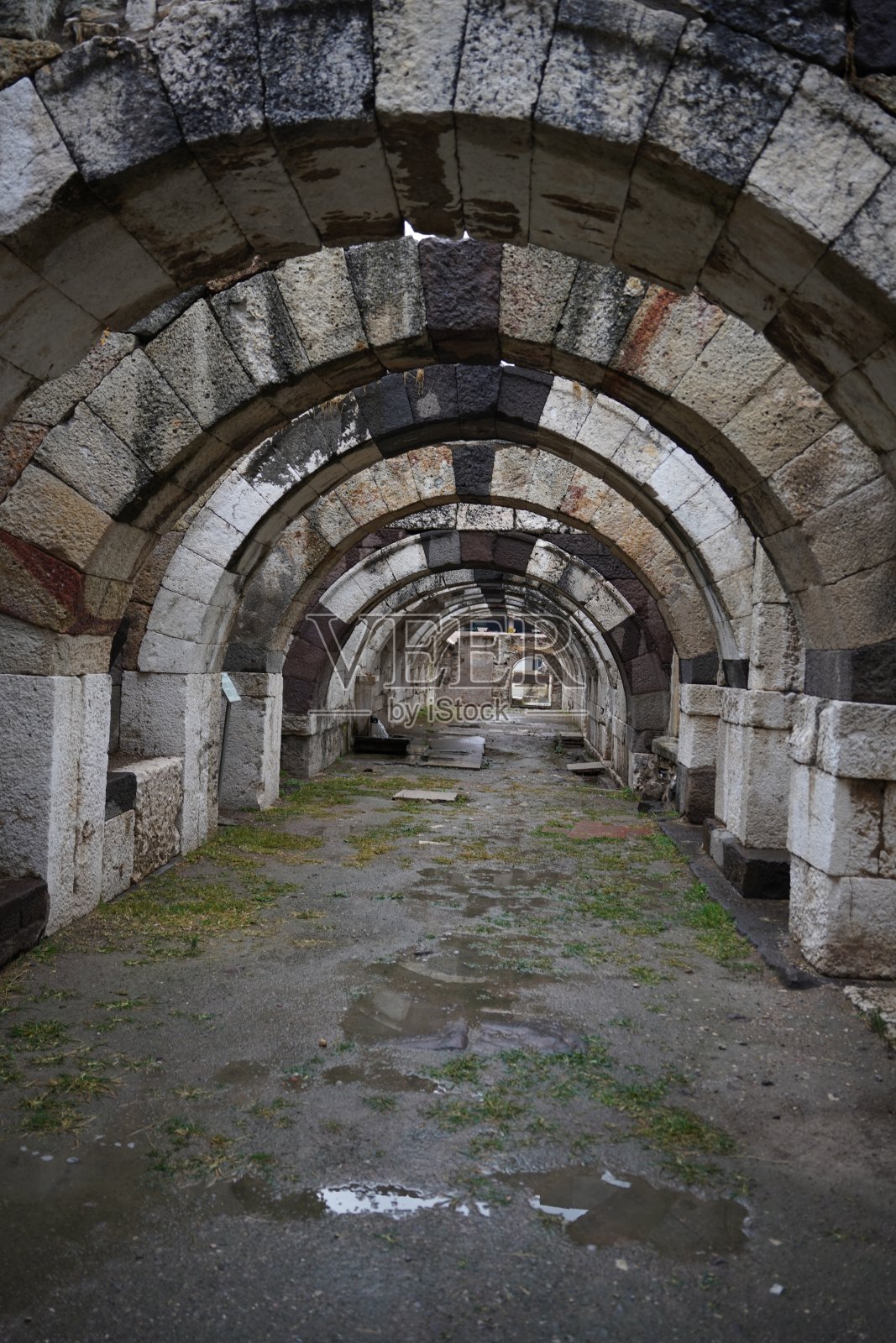 土耳其伊兹密尔的士麦那照片摄影图片