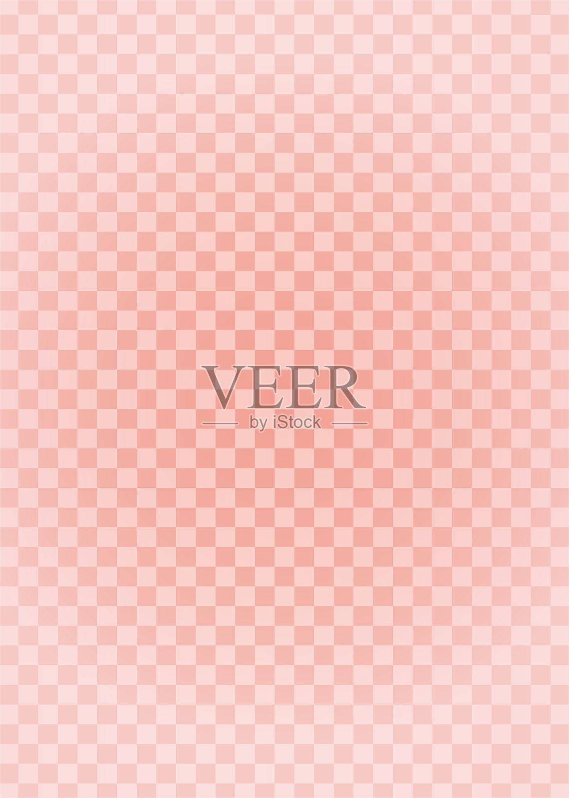 格子图案。粉色春天背景插图格子图案。插画图片素材