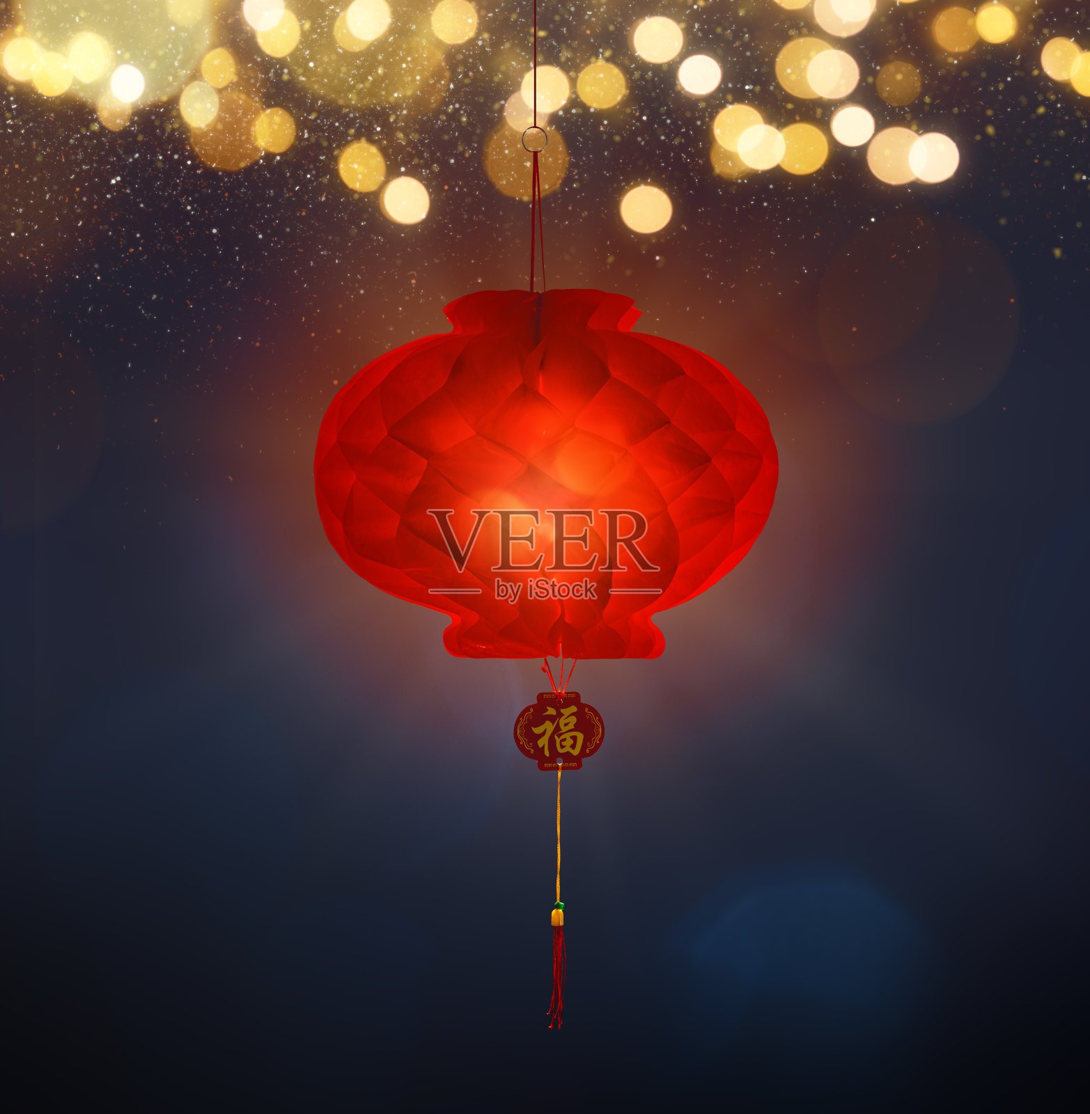 年灯照片摄影图片