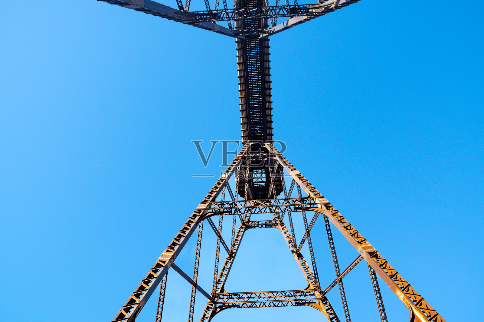 冬季的Kinzua国家公园照片摄影图片