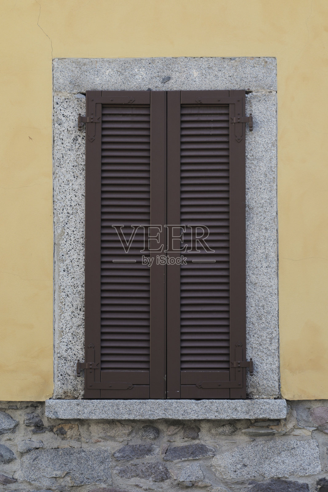 木制大理石百叶窗照片摄影图片