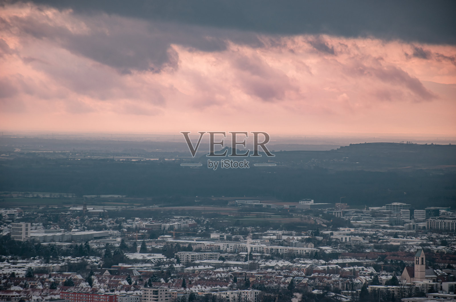 弗莱堡在布莱斯高照片摄影图片