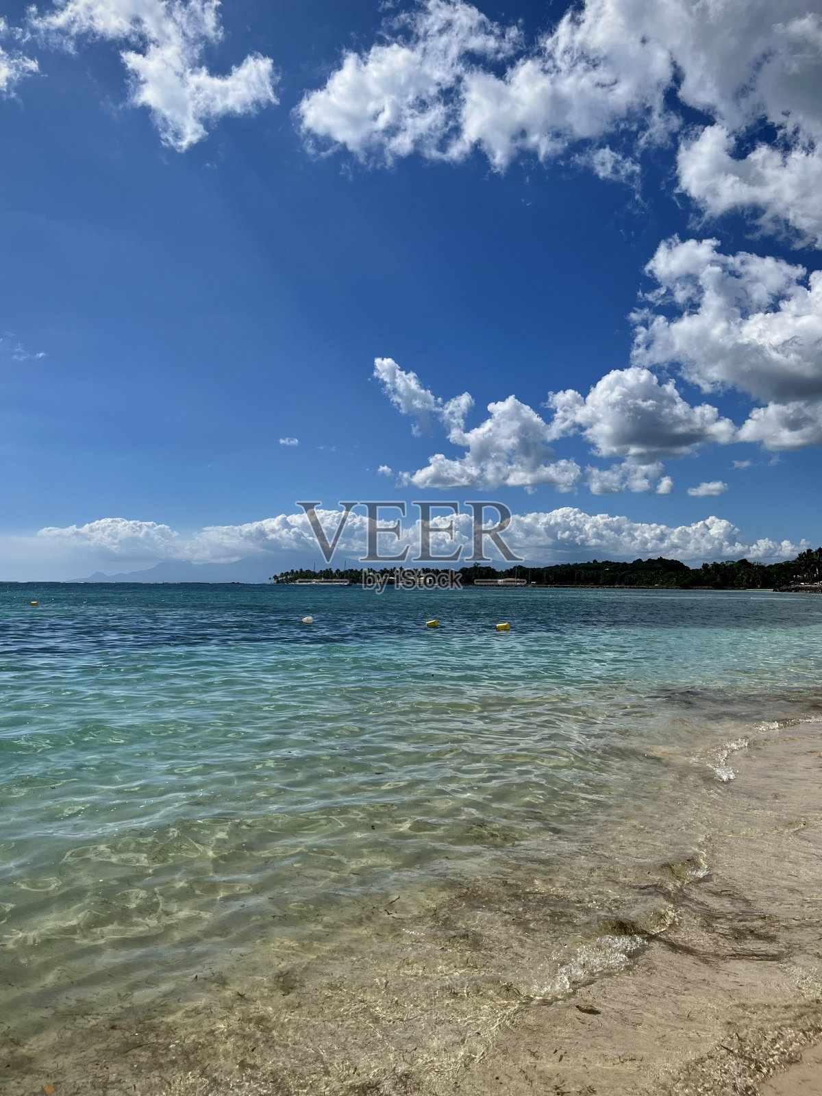 加勒比海照片摄影图片