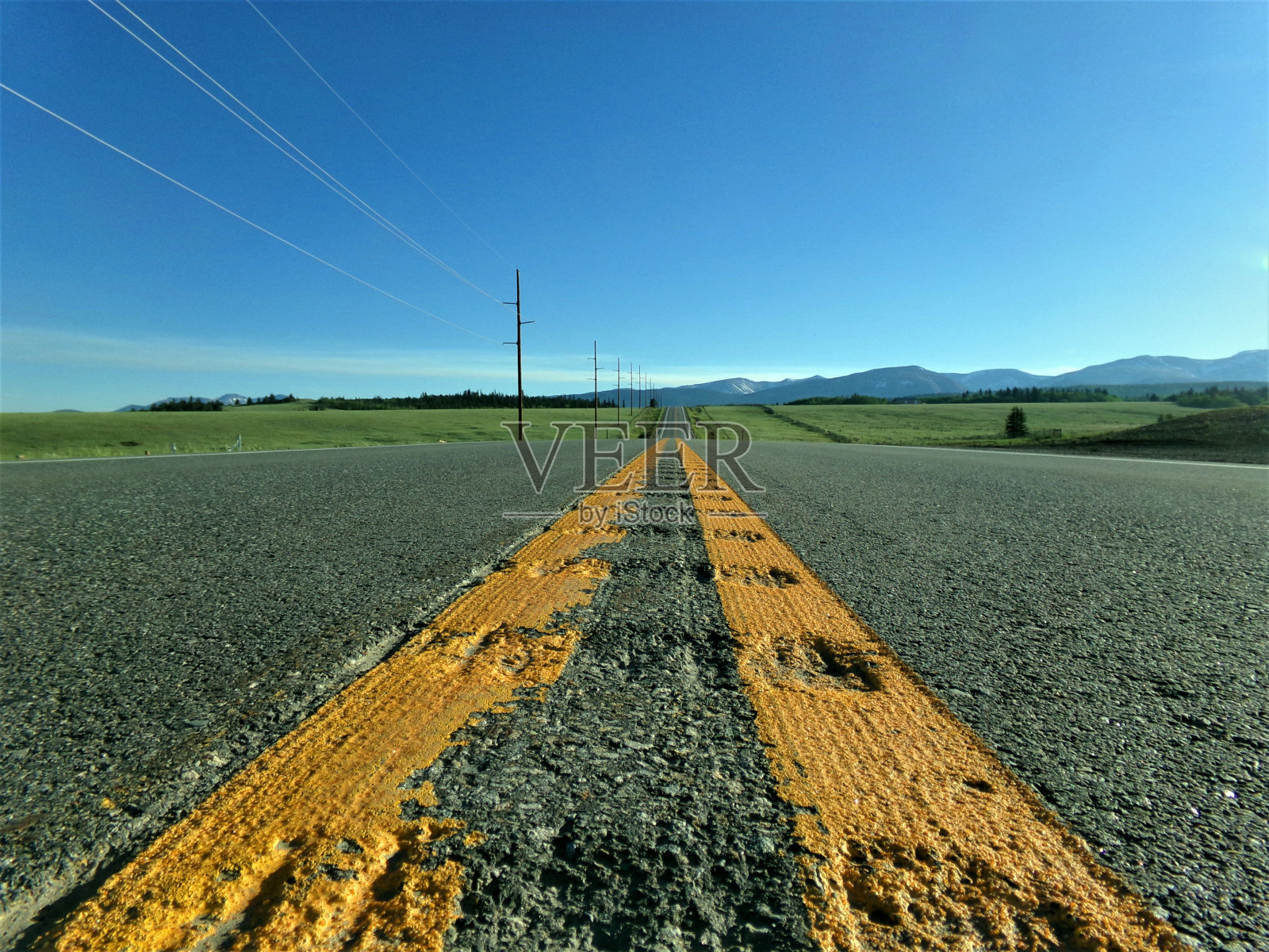 科罗拉多州雄伟的圣胡安山脉照片摄影图片