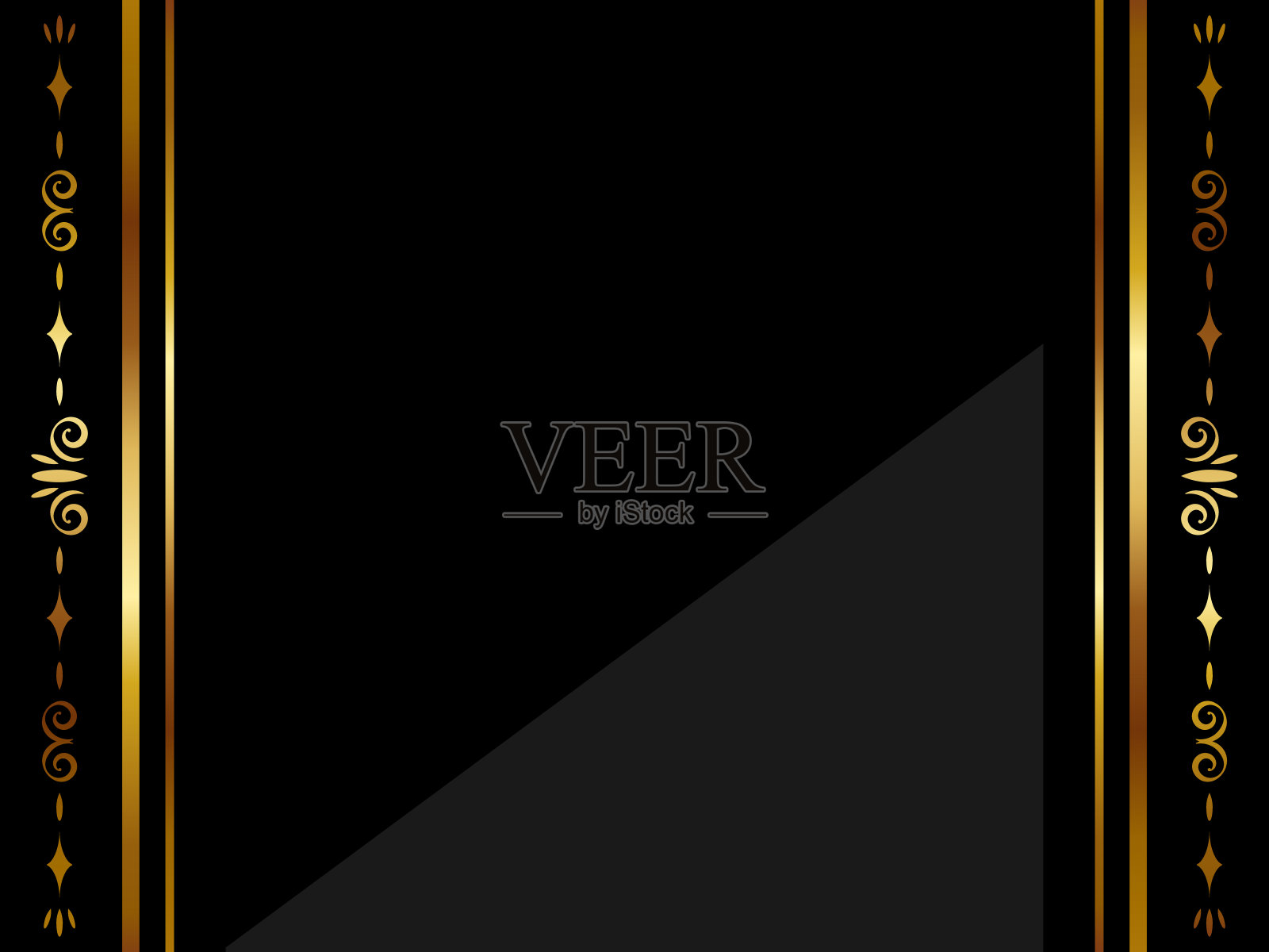 奢华的背景插画图片素材