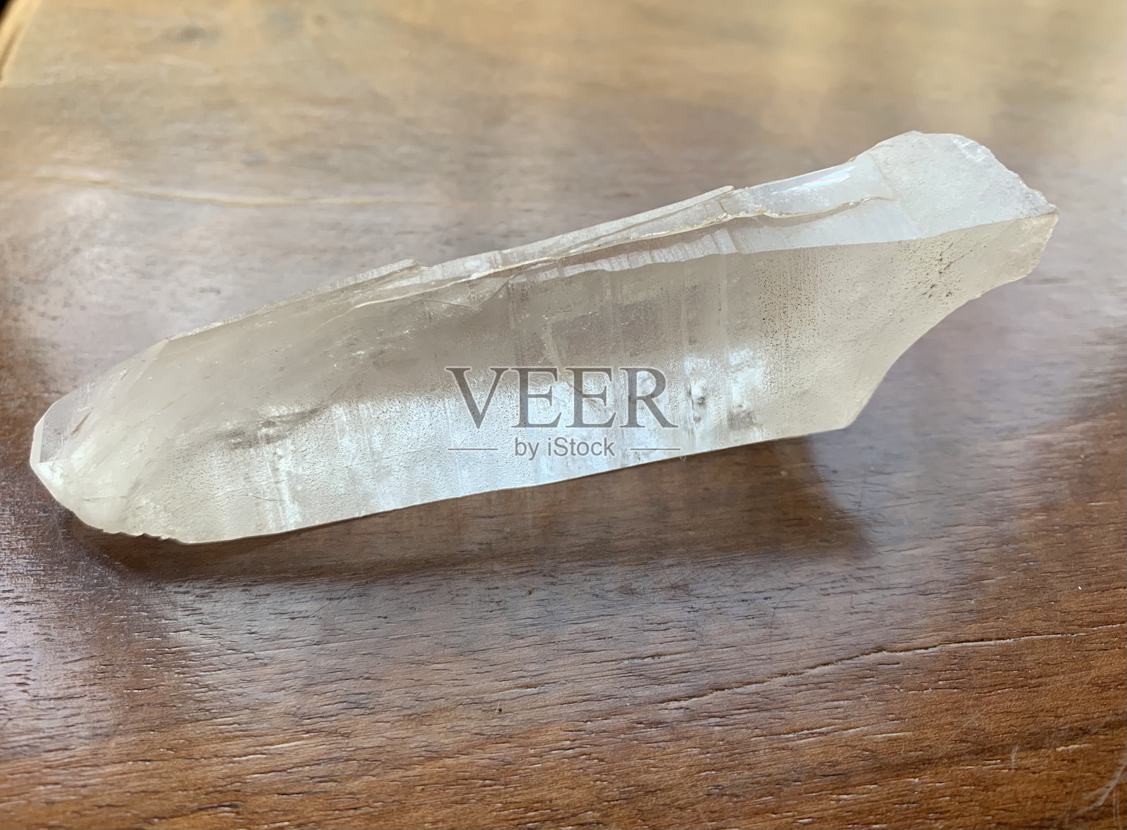 水晶石英棒照片摄影图片