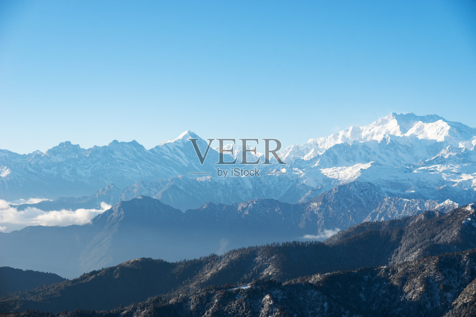 高山景观照片摄影图片