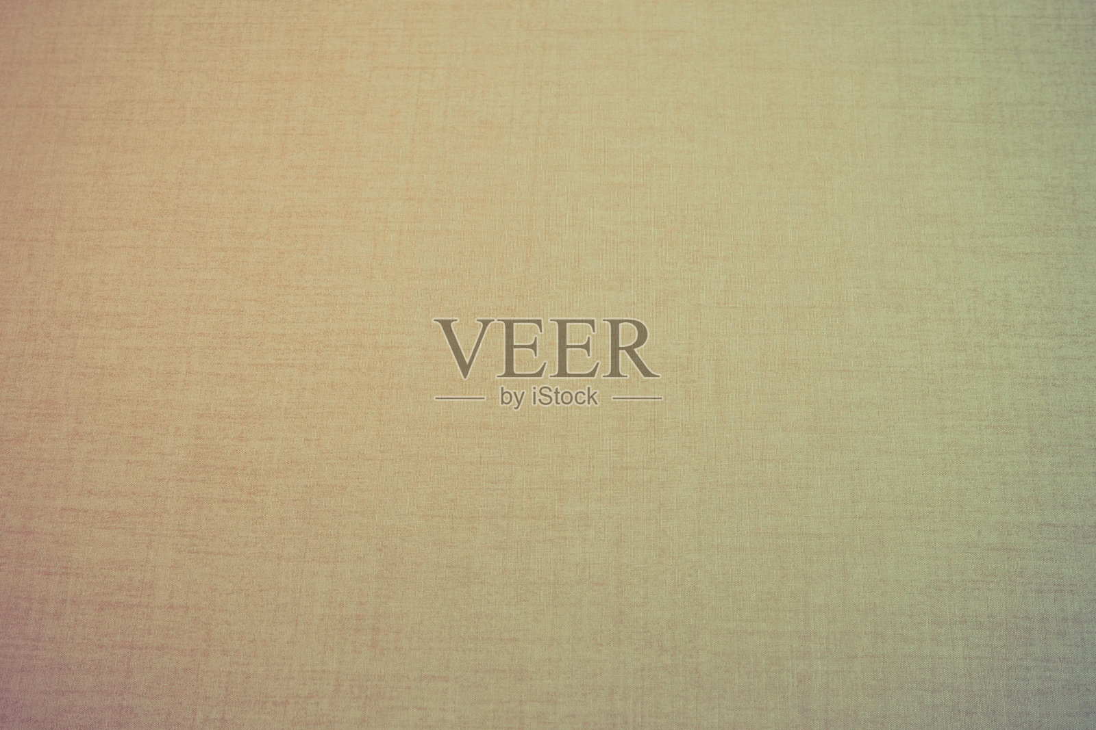 旧淡黄色亚麻织物纹理为背景照片摄影图片