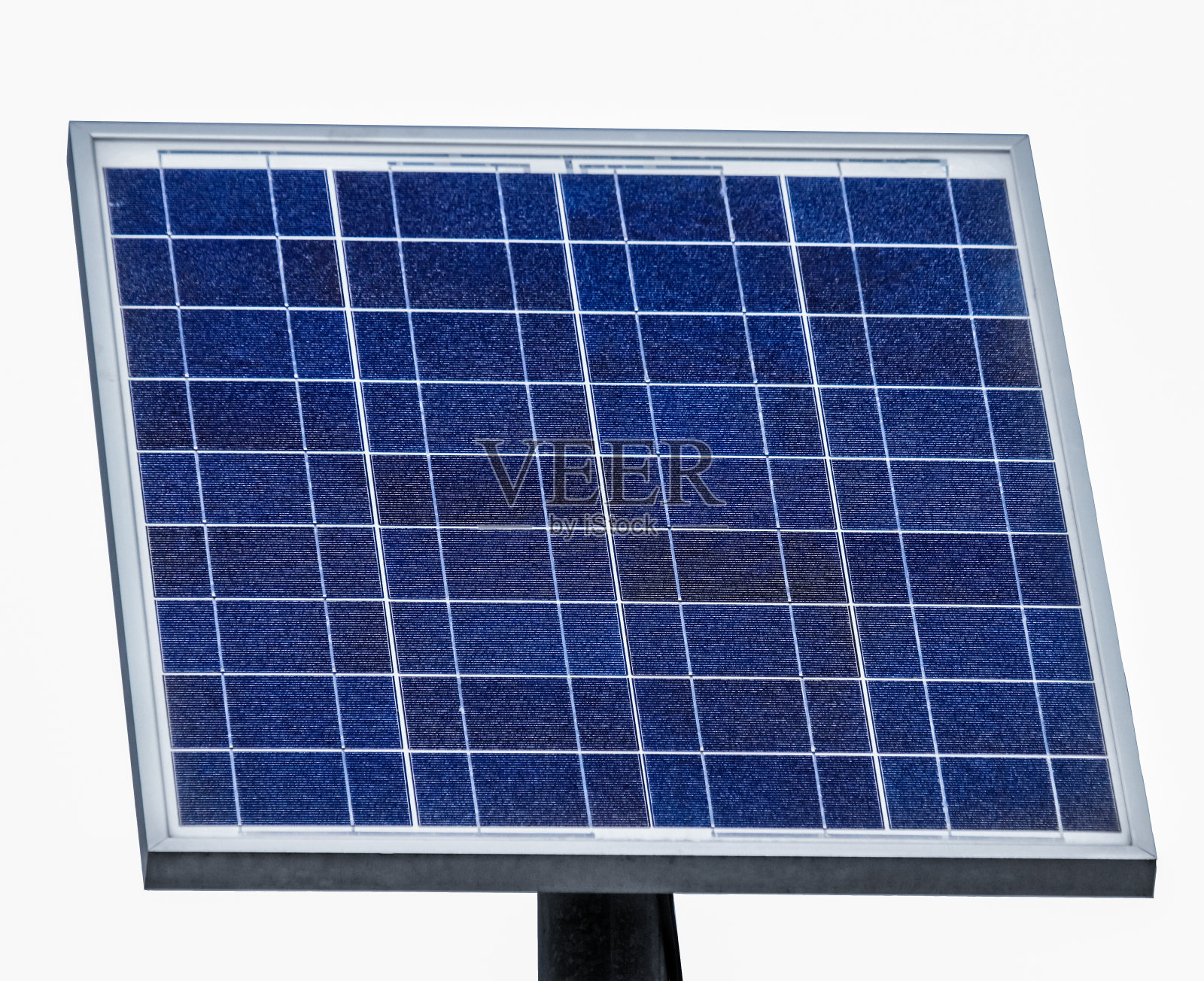 太阳能电池板:可持续性和未来照片摄影图片