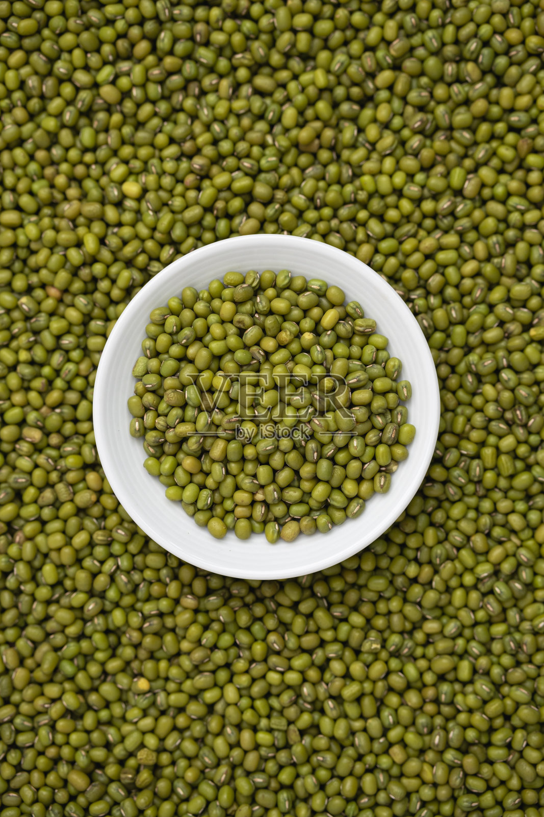 绿豆照片摄影图片