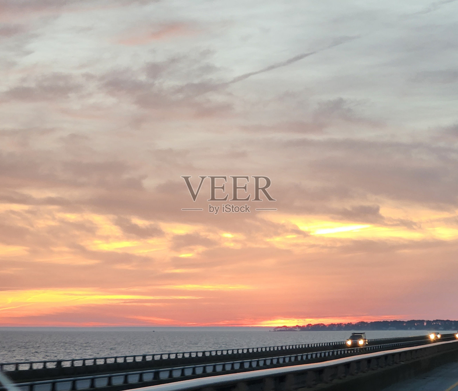 日落照片摄影图片