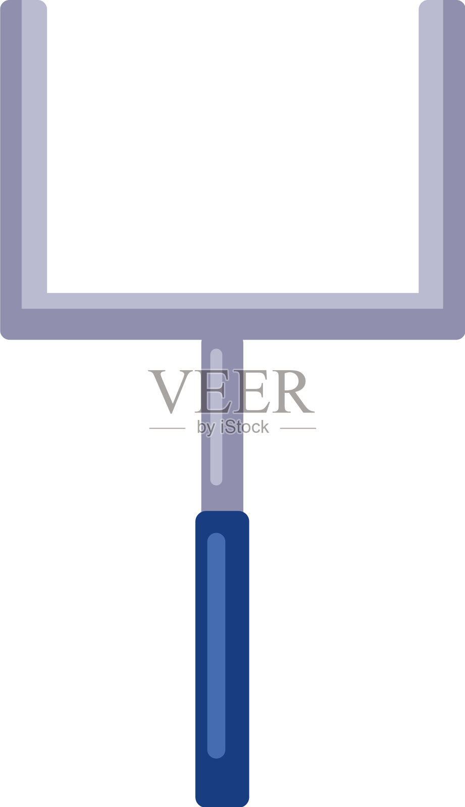 美式橄榄球弧设计元素图片