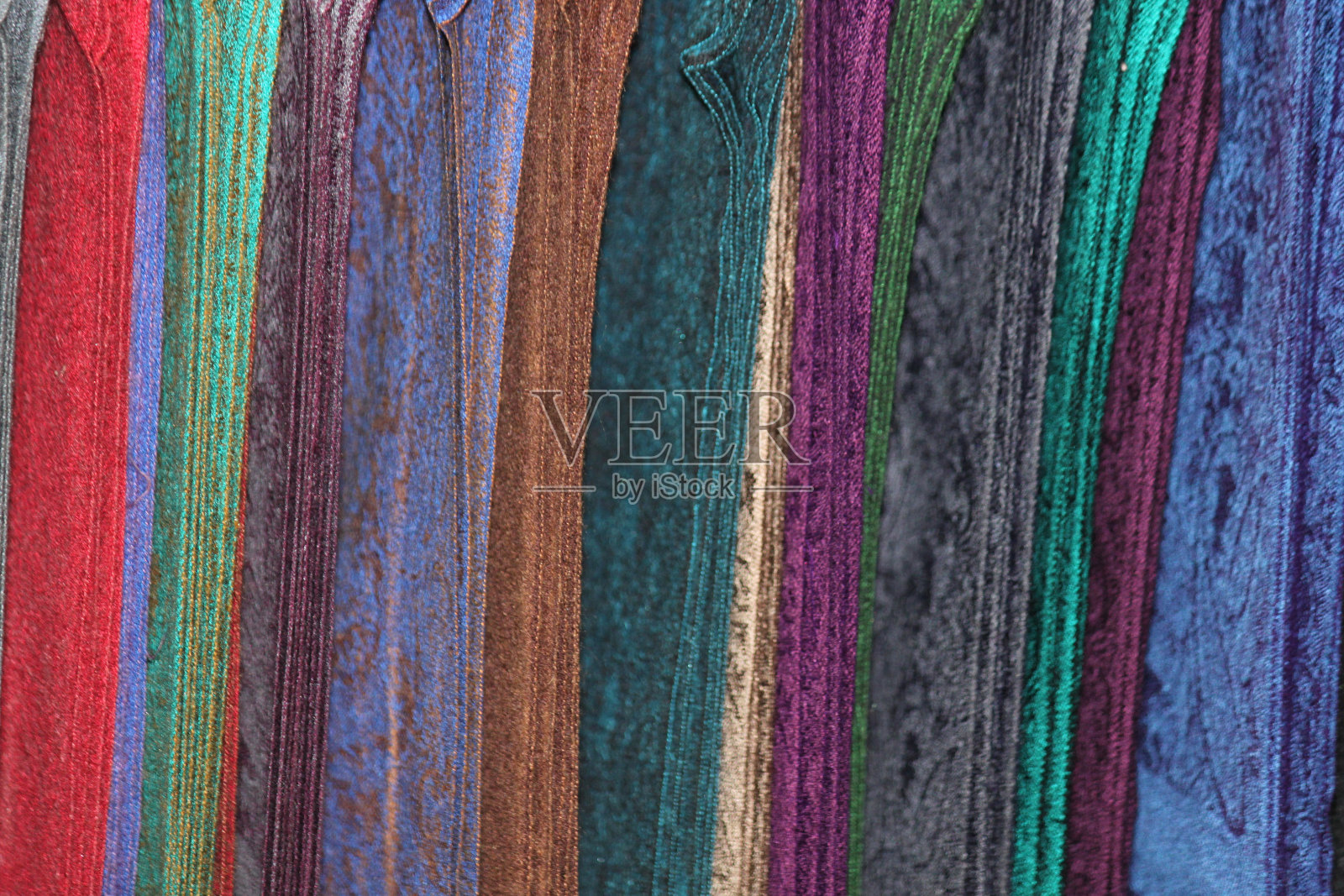 围巾照片摄影图片